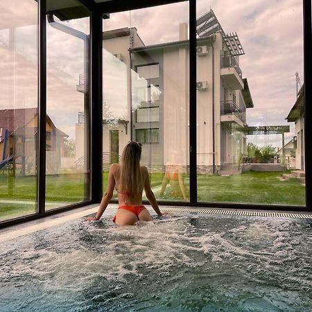 Pensiunea Casa Hortopan Târgu Jiu Zewnętrze zdjęcie