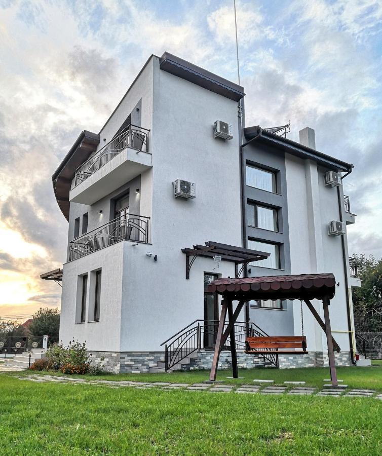 Pensiunea Casa Hortopan Târgu Jiu Zewnętrze zdjęcie