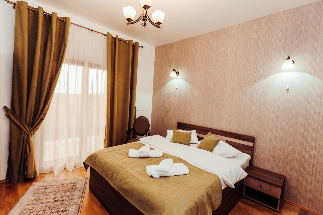 Pensiunea Casa Hortopan Târgu Jiu Zewnętrze zdjęcie